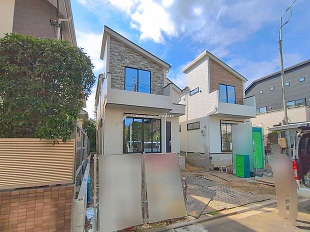 【現地外観写真】今から見たい!大歓迎です。お気軽にホームトレードセンターまでお問い合わせください!