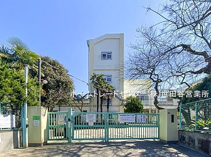 杉並区立西田小学校 300m (徒歩4分)
