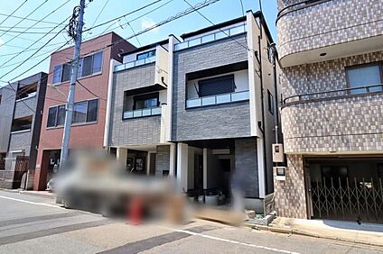 現地外観写真