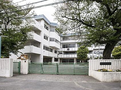 調布市立第六中学校 720ｍ(徒歩9分)