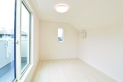 リビング以外の居室