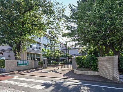 練馬区立開進第一中学校 620m(徒歩8分)