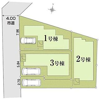 全体区画図