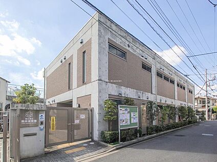 狛江市立駒井保育園 500m(徒歩7分)