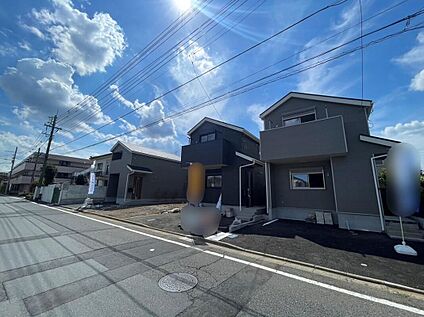 現地外観写真