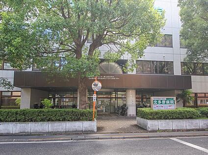 北多摩病院 1780m (徒歩23分)