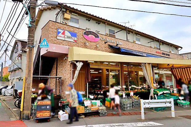 全日食銀次郎喜多見店（約756m）