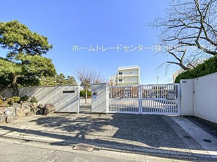 大田区立大森第一中学校 720ｍ(徒歩9分)