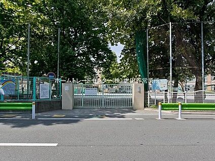杉並区立桃井第四小学校 760ｍ(徒歩10分)