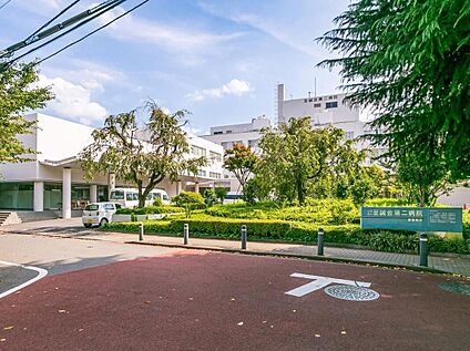 社団法人至誠会第二病院 1500ｍ(徒歩19分)