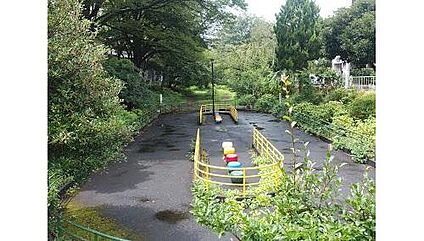 玉川上水第三公園 1100ｍ(徒歩14分)