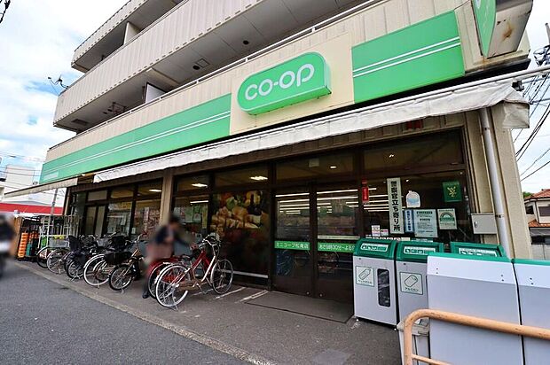 ミニコープ松庵店(約290m)