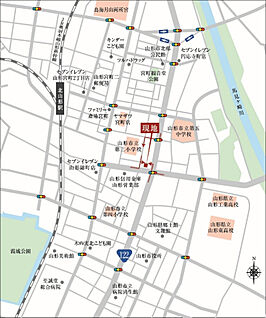 案内図