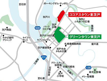 交通図