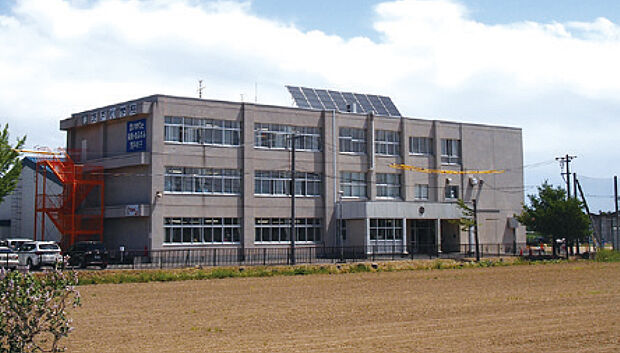 茨戸小学校