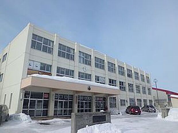 屯田中央中学校