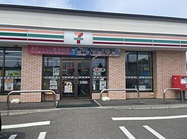 セブン-イレブン 札幌曙6条店　