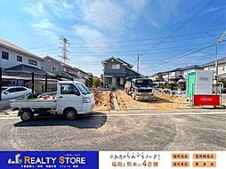 筑紫野市筑紫駅前通2期　新築戸建　1～2号棟