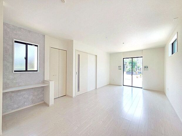 〈2号棟〉☆リビング☆