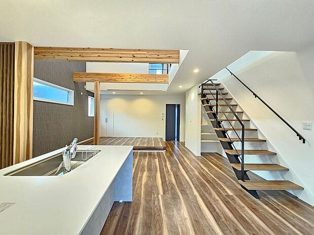 〈1号棟〉☆リビング☆