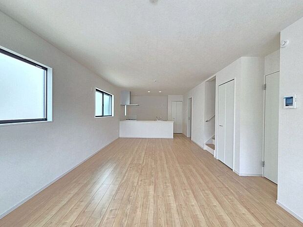 ☆リビング☆〈1号棟〉