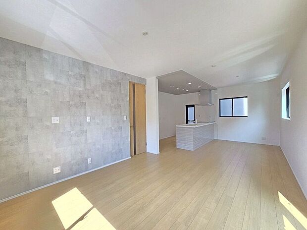 ☆リビング☆〈1号棟〉