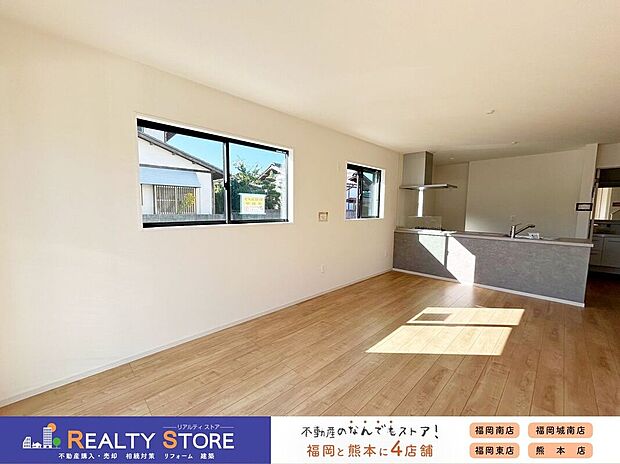 〈1号棟〉☆リビング☆