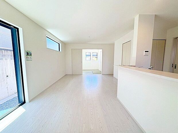 〈2号棟〉☆リビング☆