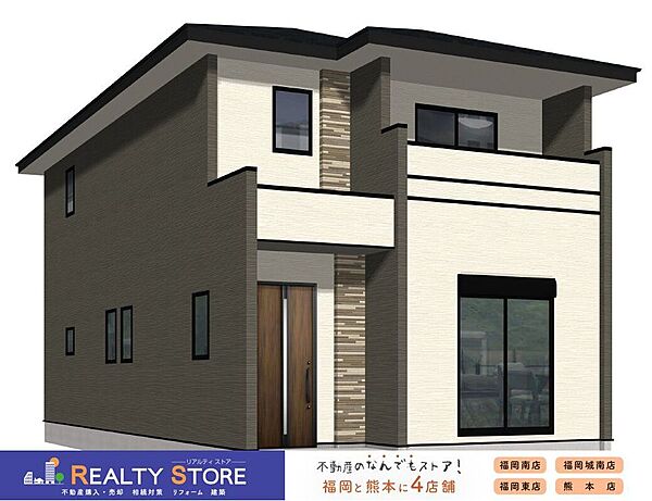 〈1号棟〉☆完成予想図☆