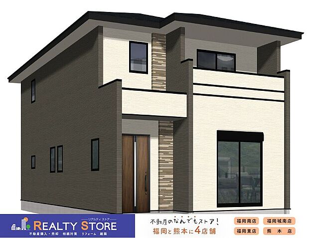 〈1号棟〉☆完成予想図☆