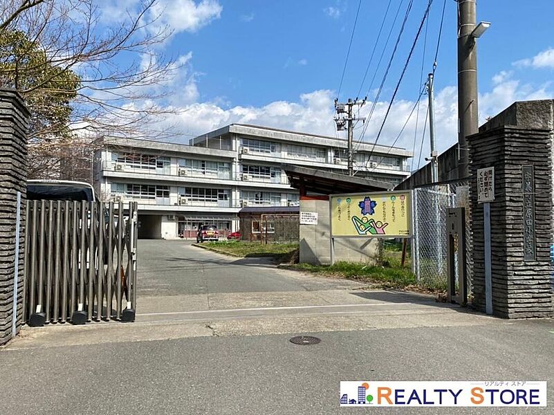 【学校】宇美町立原田小学校