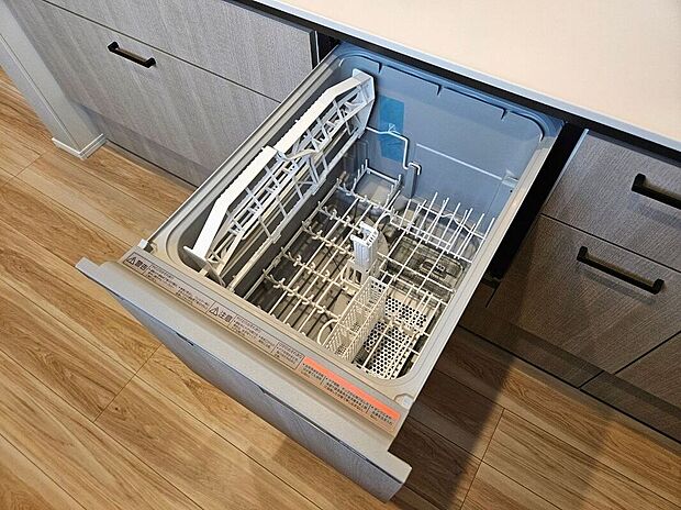 【その他設備】時短家事の強い味方♪お水や洗剤からの手荒も守ってくれます♪