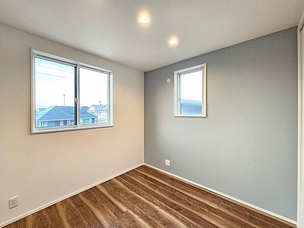 【室内】〈1号棟〉☆洋室☆