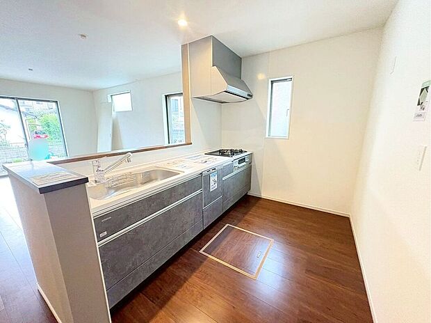 【キッチン】〈1号棟〉☆キッチン☆