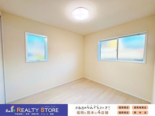 【室内】〈1号棟〉☆洋室☆