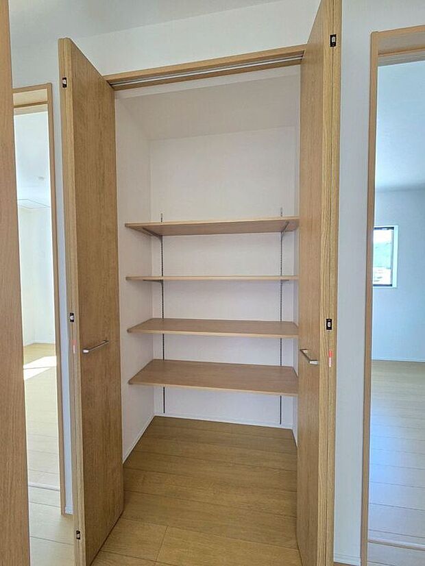 【収納】☆2階収納☆〈1号棟〉