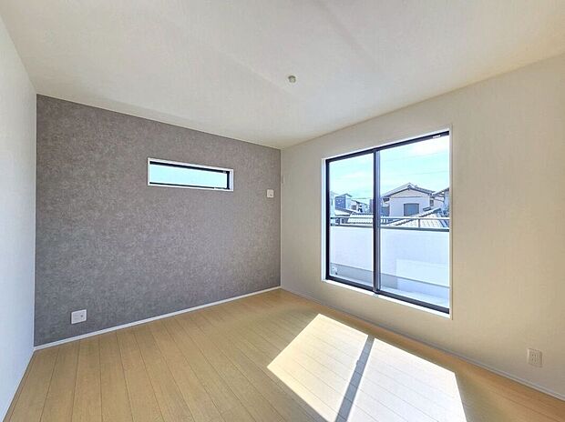 【室内】☆洋室☆〈1号棟〉