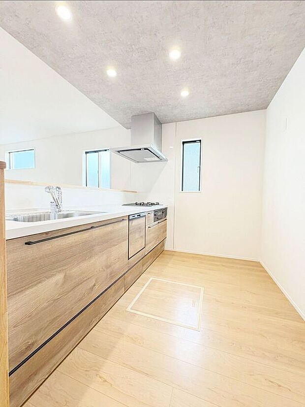 【キッチン】〈1号棟〉☆キッチン☆