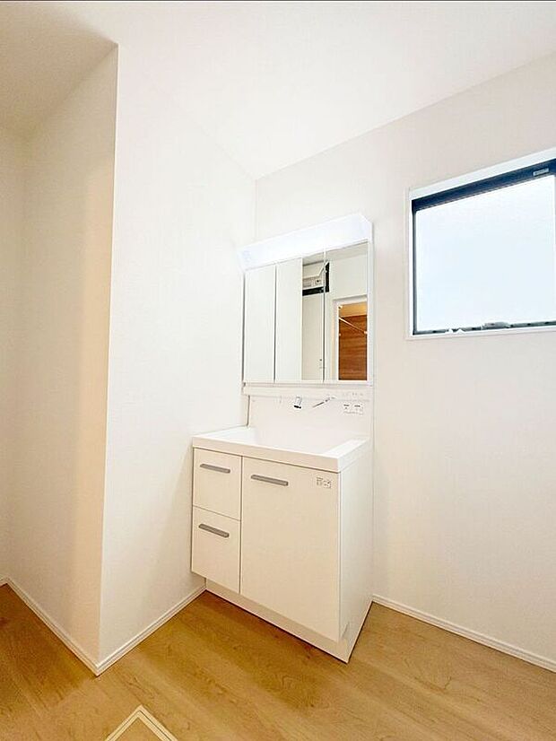 【洗面】〈1号棟〉☆洗面化粧台☆