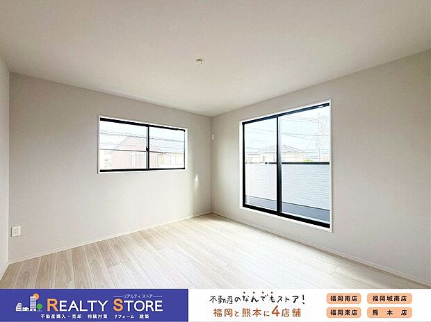 【室内】〈2号棟〉☆洋室☆