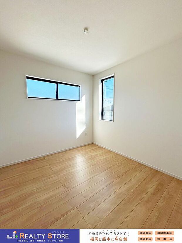 【室内】〈1号棟〉☆洋室☆