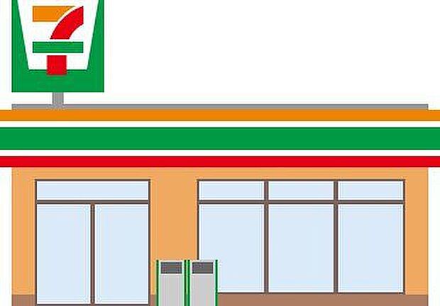 セブンイレブン志免西小学校前店（約400m）