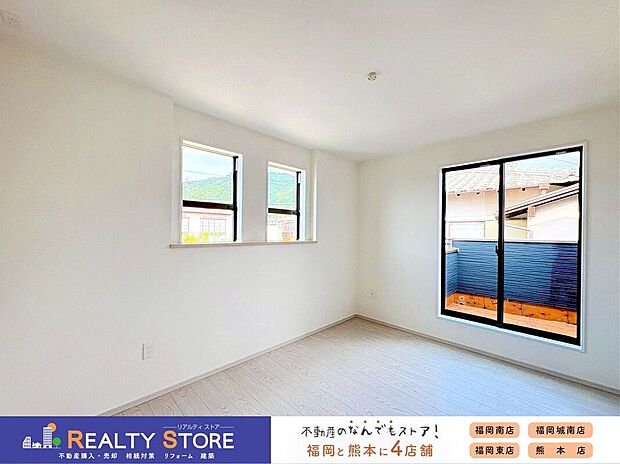 【室内】〈1号棟〉☆洋室☆