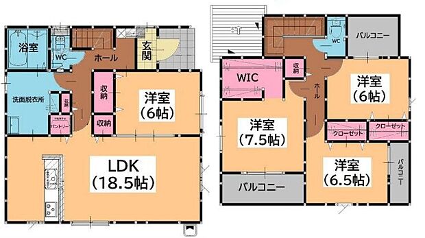 【4LDK】-