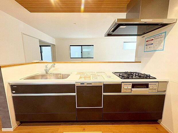 【キッチン】〈1号棟〉☆キッチン☆