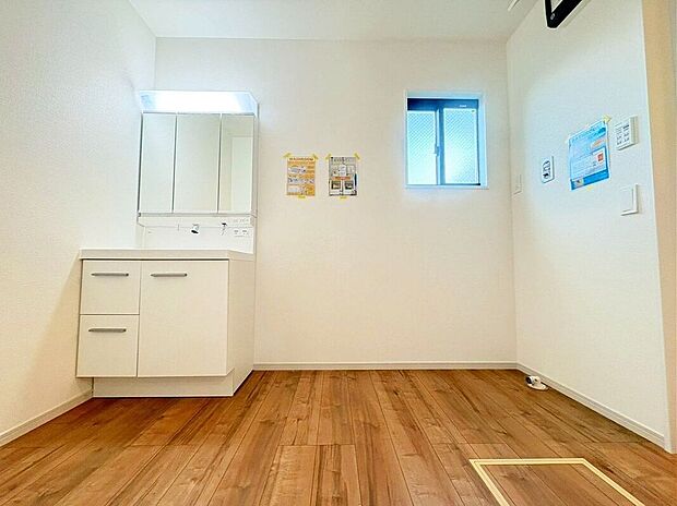 【洗面】〈2号棟〉☆洗面脱衣所☆