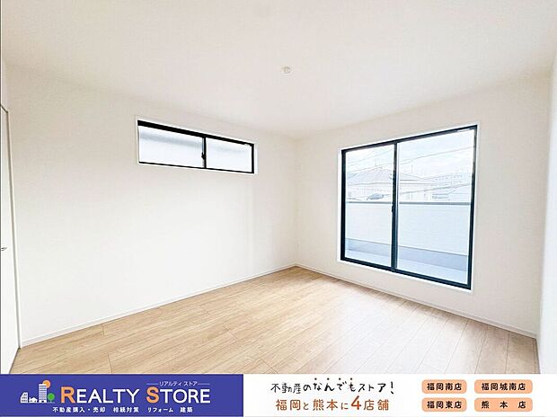 【室内】〈1号棟〉☆洋室☆