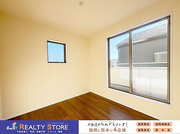 【室内】〈1号棟〉☆洋室☆