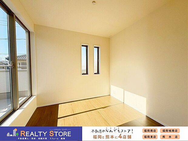 【室内】〈1号棟〉☆洋室☆