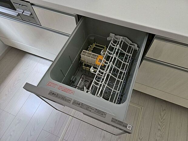 【その他設備】時短家事の強い味方♪お水や洗剤からの手荒も守ってくれます♪